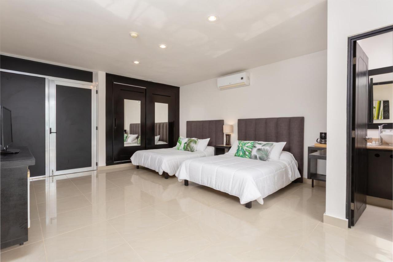 Deluxe Condos 42 Playa del Carmen Exterior foto